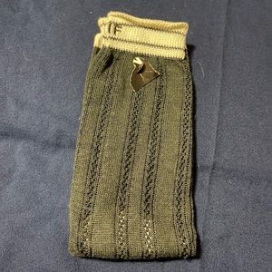 UNIF Black and White Socks